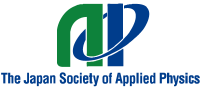 The Japan Society of Applied Physics logo